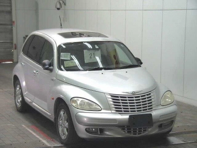 CHRYSLER PT CRUISER
