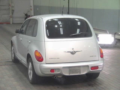 CHRYSLER PT CRUISER