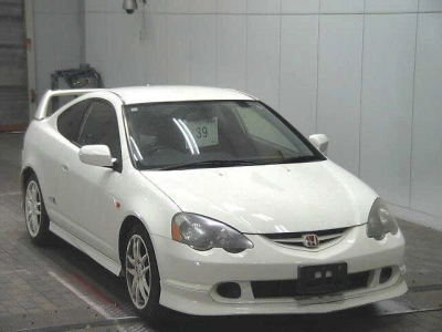 HONDA INTEGRA