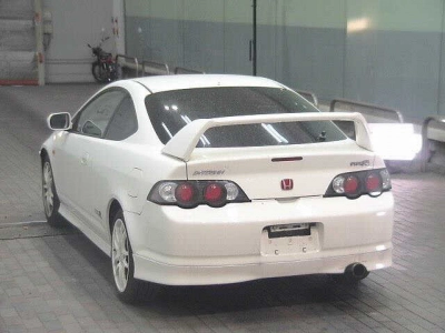 HONDA INTEGRA