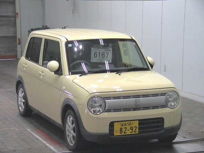 SUZUKI ALTO LAPIN
