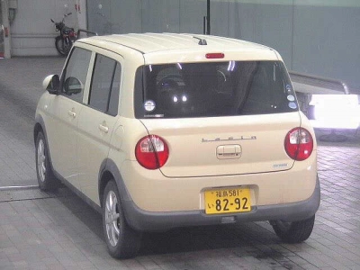 SUZUKI ALTO LAPIN
