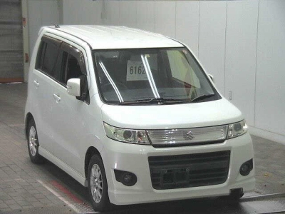 SUZUKI WAGON R STINGRAY