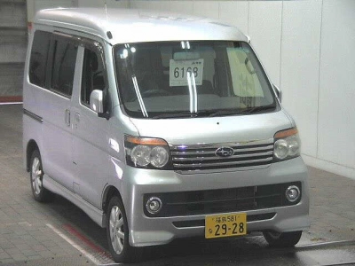 SUBARU DIAS WAGON