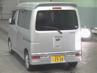 SUBARU DIAS WAGON