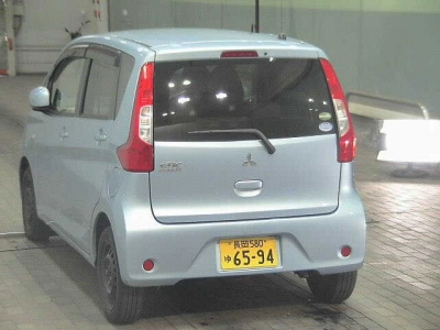 MITSUBISHI EK WAGON