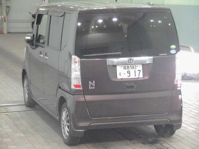 HONDA N BOX