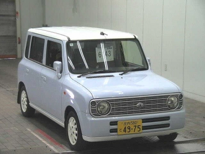SUZUKI ALTO LAPIN