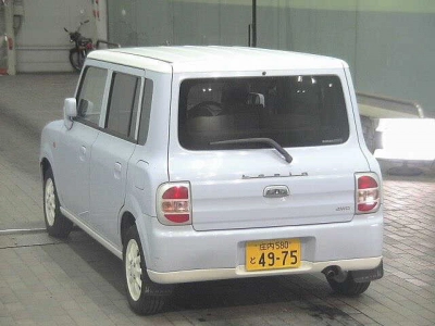 SUZUKI ALTO LAPIN