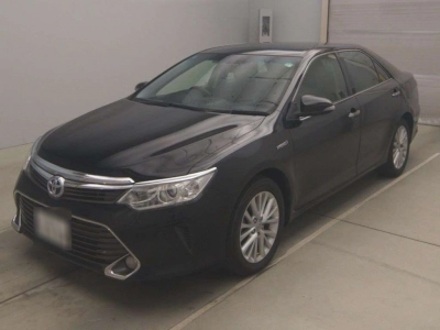 TOYOTA CAMRY