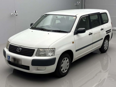 TOYOTA SUCCEED WAGON