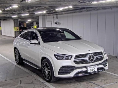 MERCEDES BENZ GLE