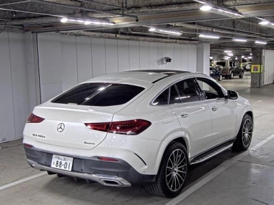 MERCEDES BENZ GLE