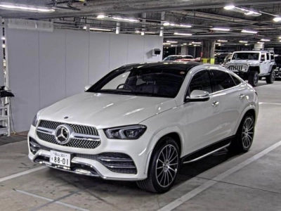 MERCEDES BENZ GLE
