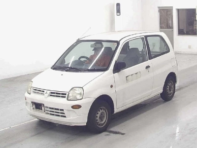 MITSUBISHI MINICA