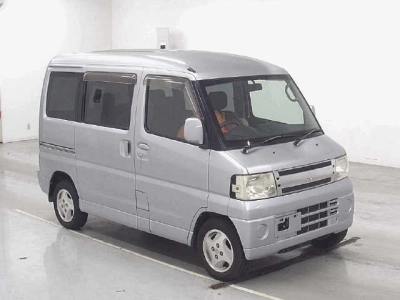 MITSUBISHI TOWN BOX
