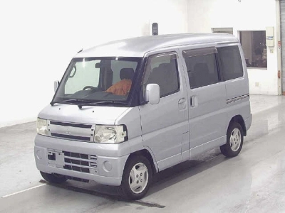 MITSUBISHI TOWN BOX