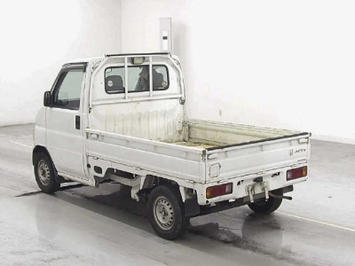 HONDA ACTY TRUCK