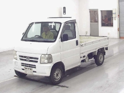 HONDA ACTY TRUCK
