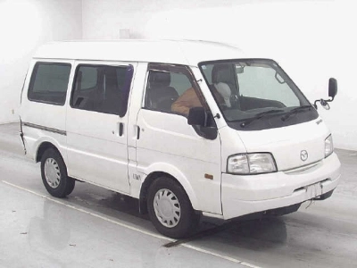 MAZDA BONGO VAN