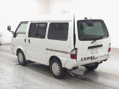 MAZDA BONGO VAN