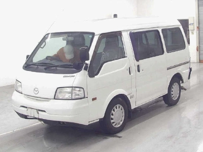 MAZDA BONGO VAN
