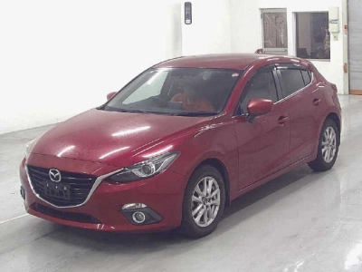 MAZDA AXELA SPORT