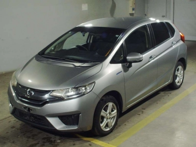 HONDA FIT HYBRID