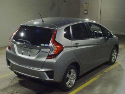 HONDA FIT HYBRID