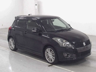 SUZUKI SWIFT SPORTS