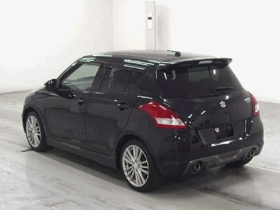 SUZUKI SWIFT SPORTS