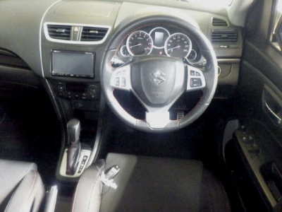 SUZUKI SWIFT SPORTS