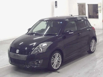 SUZUKI SWIFT SPORTS