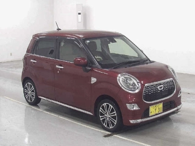 DAIHATSU CAST