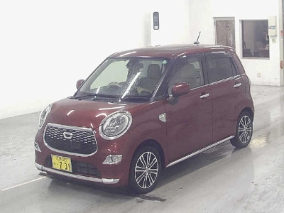 DAIHATSU CAST
