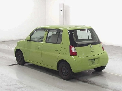 DAIHATSU ESSE