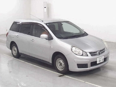 MAZDA FAMILIA VAN