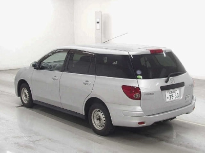 MAZDA FAMILIA VAN