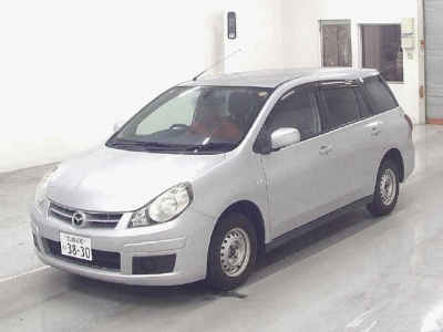 MAZDA FAMILIA VAN