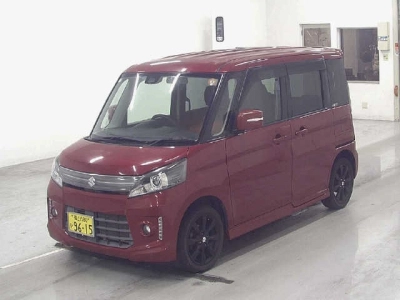 SUZUKI SPACIA CUSTOM