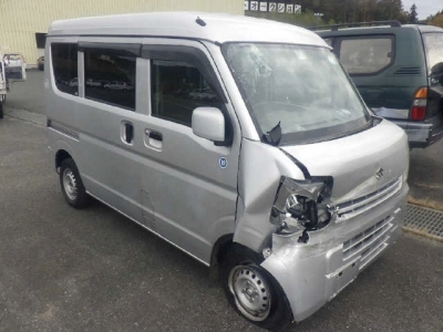 SUZUKI EVERY VAN