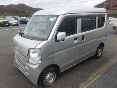 SUZUKI EVERY VAN
