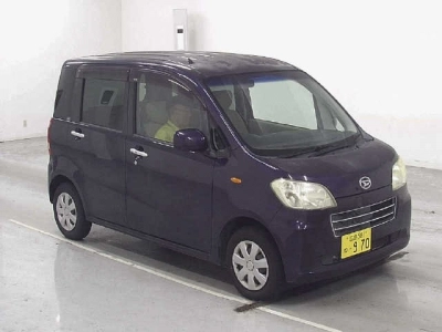 DAIHATSU TANTO EXE