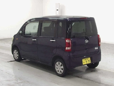 DAIHATSU TANTO EXE