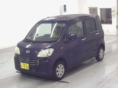 DAIHATSU TANTO EXE