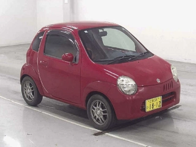 SUZUKI TWIN