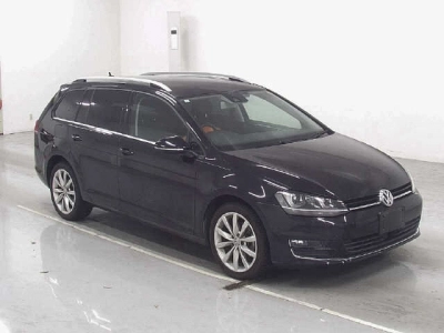 VOLKSWAGEN GOLF VARIANT