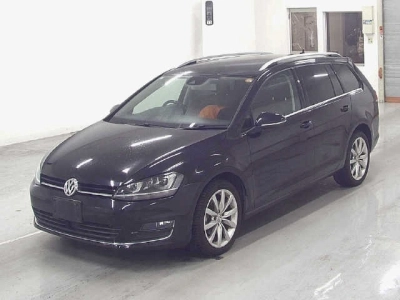 VOLKSWAGEN GOLF VARIANT