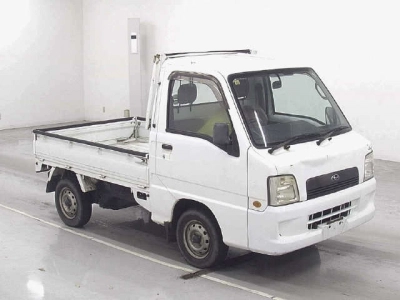 SUBARU SAMBAR TRUCK