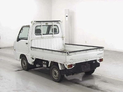 SUBARU SAMBAR TRUCK
